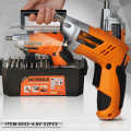 Merchant direct 4.8V rechargeable screwdriver